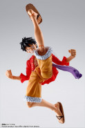 One Piece S.H. Figuarts akčná figúrka Monkey D. Luffy (The Raid on Onigashima) 14 cm